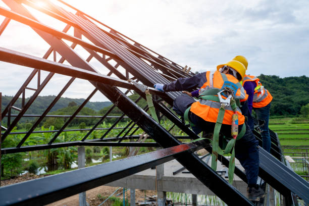 Heating Cable for Roof Installation in Diamondhead, MS